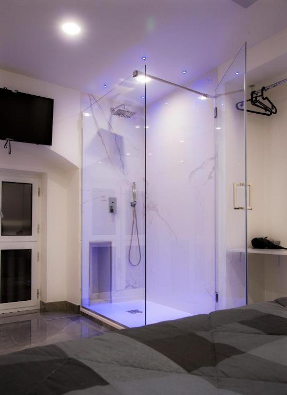 Suite Napoli Sotterranea Con Jacuzzi 外观 照片
